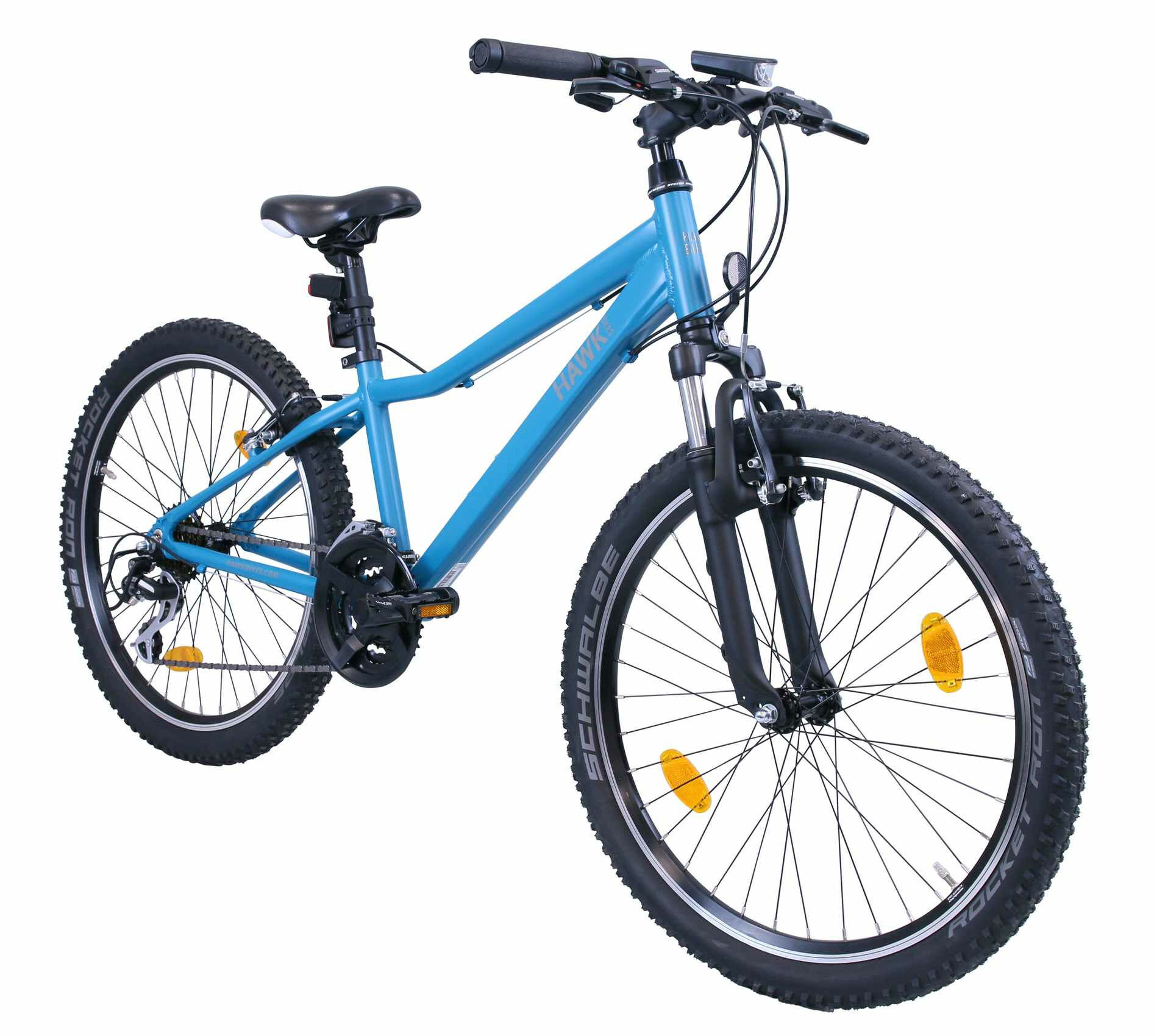 Hawk Mountain Trail Youth Blue 2023 24" Diamant