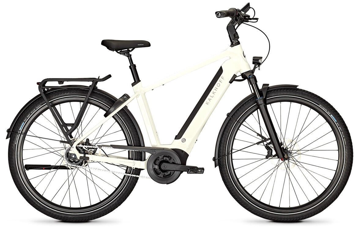 Kalkhoff IMAGE 5 MOVE+ starwhite glossy 29" 625 Wh Diamant XL