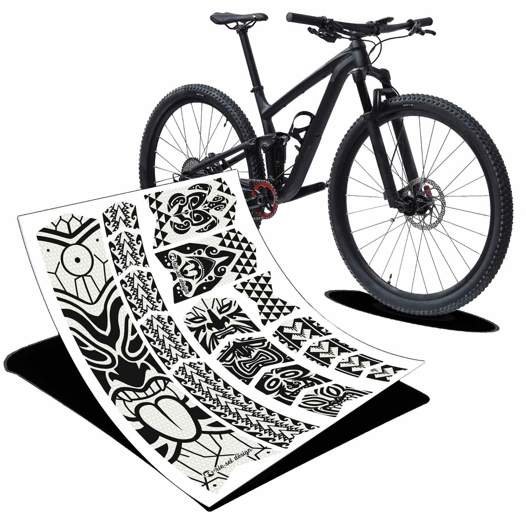 rie:sel design frame:TAPE 3000 Rahmenschutz Set