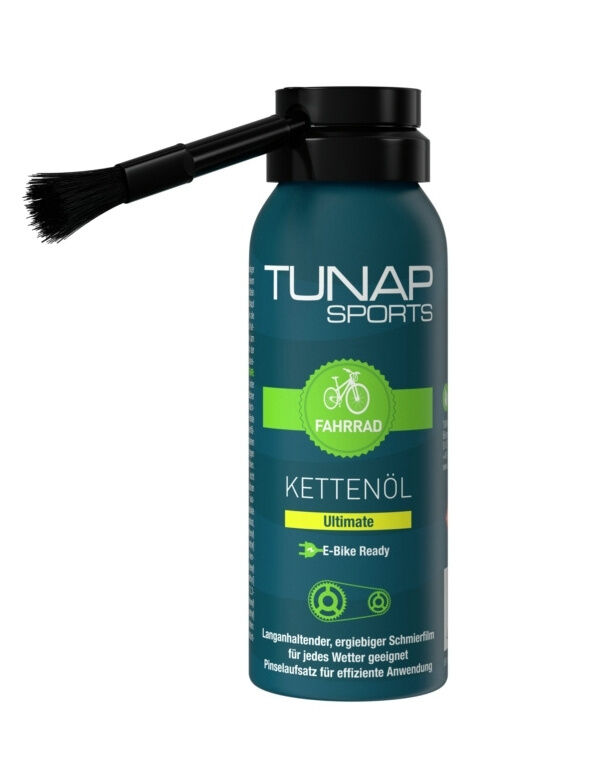 Tunap Sports Kettenöl Ultimate (Aerosol mit Pinsel)