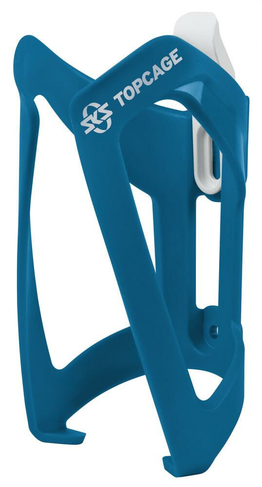 SKS ?SKS Topcage Flaschenhalter blau, leichter und robuster Kunststoff, flexibles De