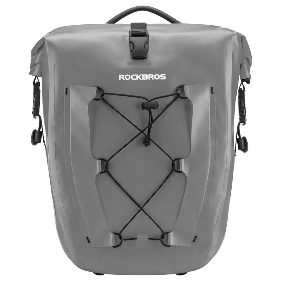 Rockbros AS-002-2 Bicycle Pannier Bag Grau