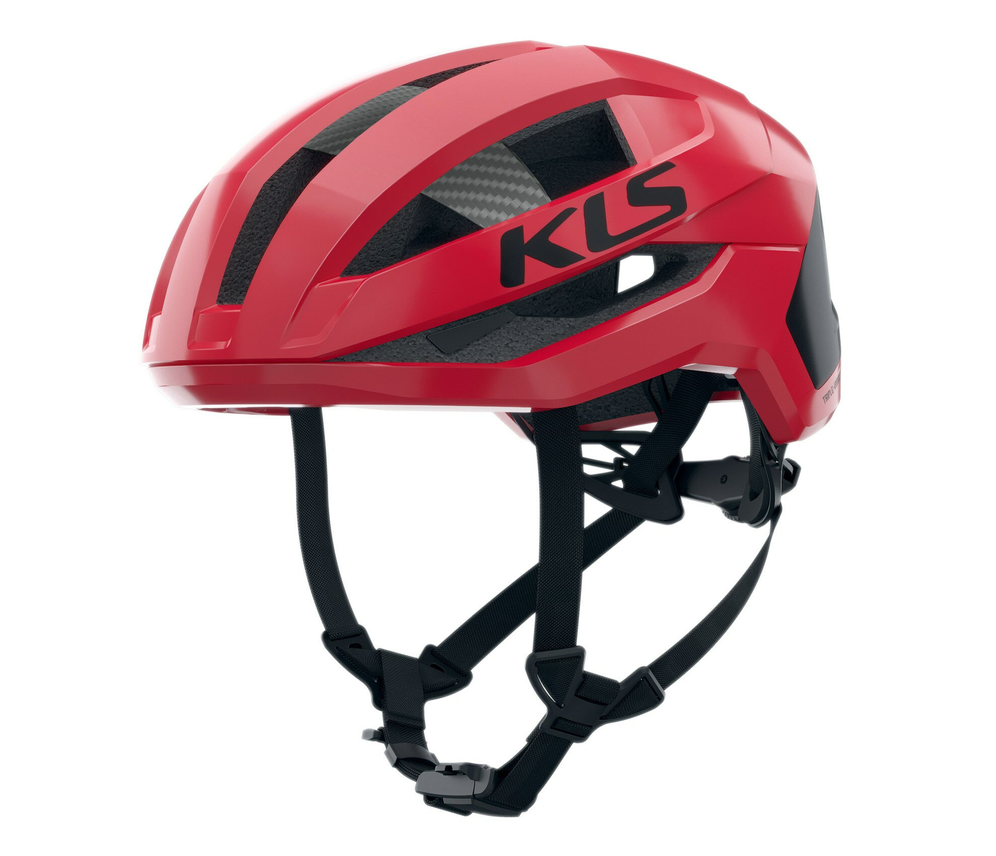 KLS VANTAGE Helm red