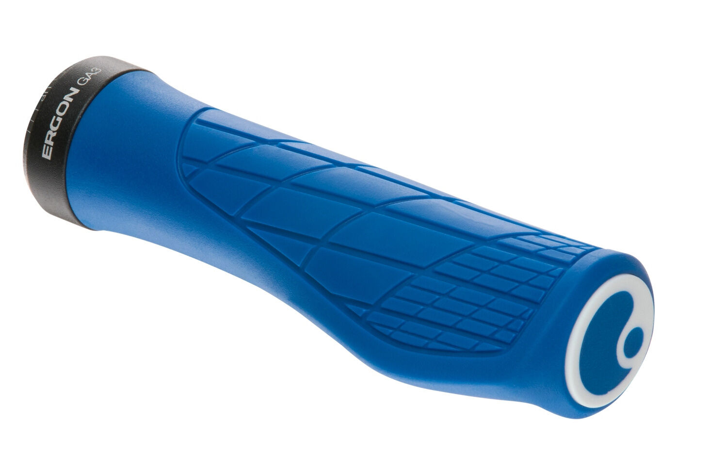 Ergon GA3 Lenkergriffe Midsummer Blue