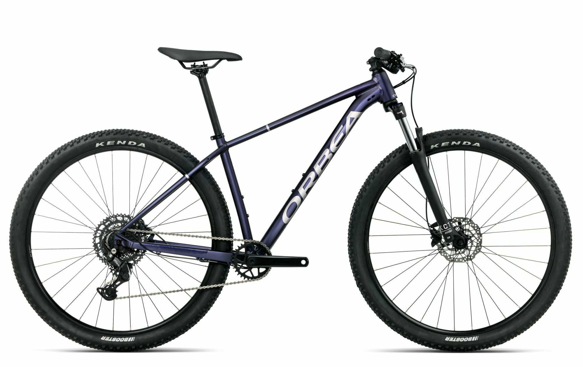 Orbea Onna 40 Tanzanite (Matt) - Silver (Gloss) - 27.5 Zoll - Diamant (2026)