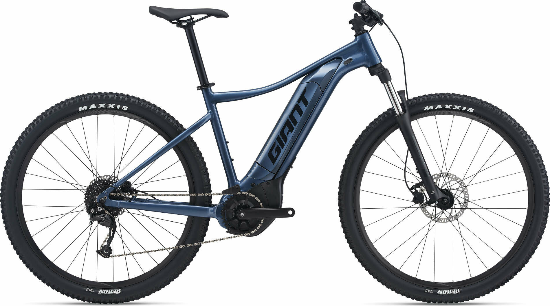 Giant TALON E+ 3 blue ashes 29" 400 Wh Diamant M