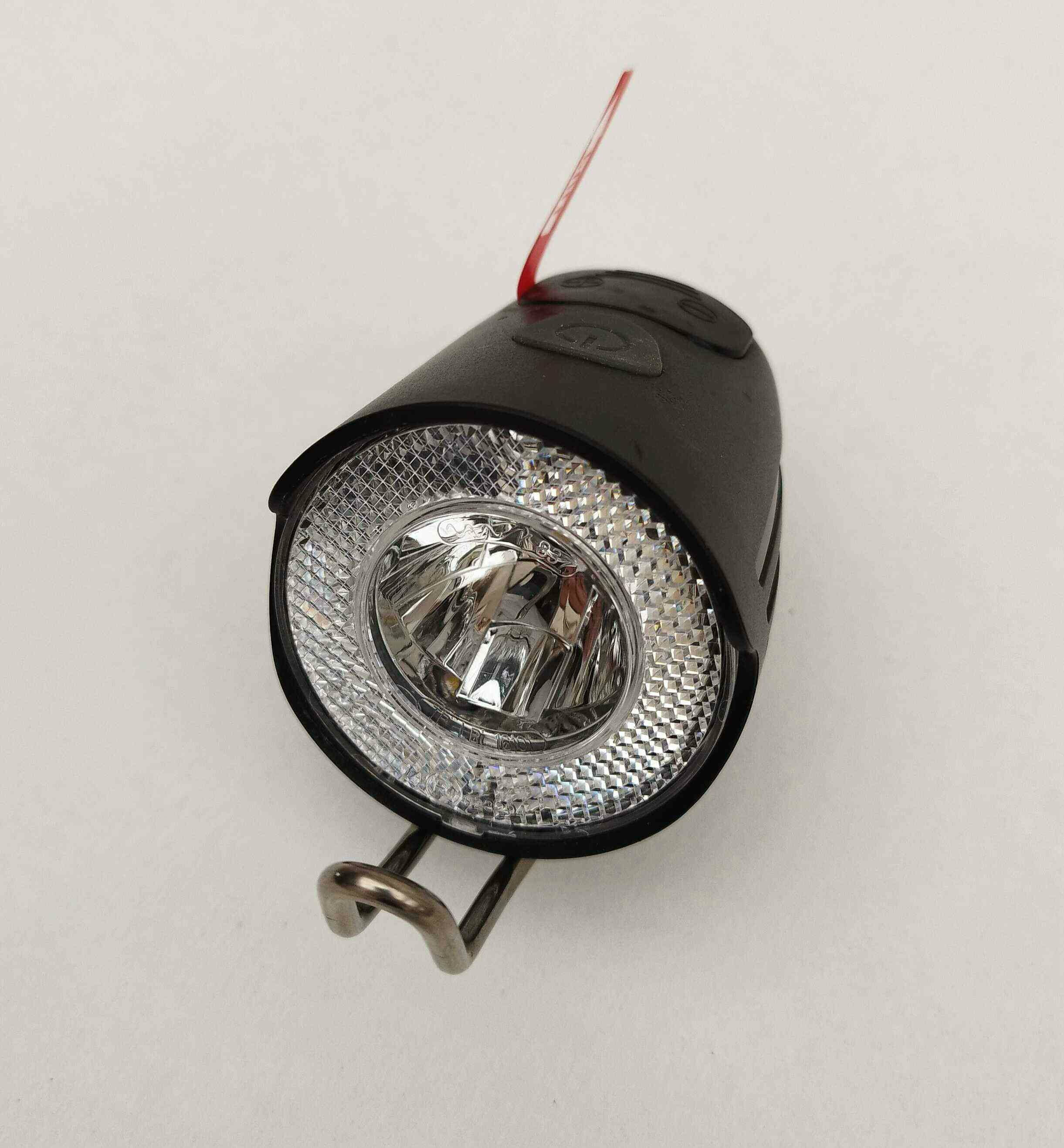 KLS Front light Buchel City Battery LED Schwarz
