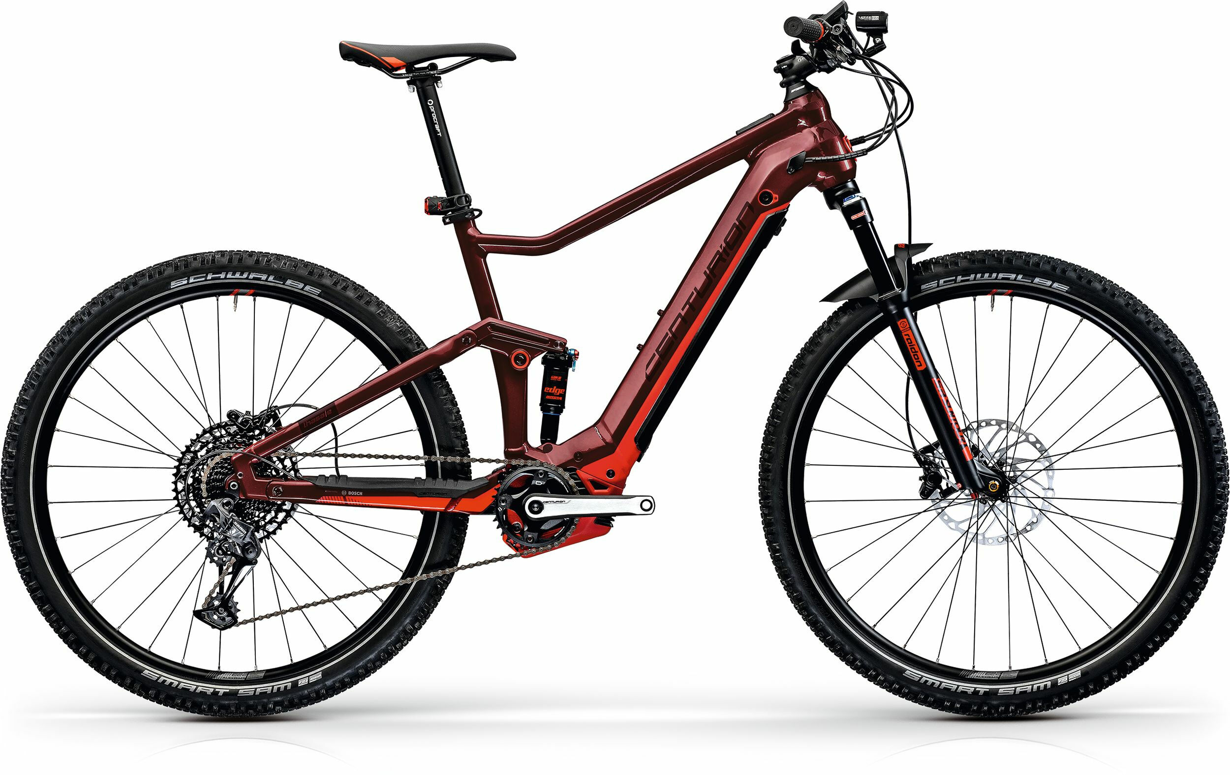 Centurion  Lhasa E R860i  Oxidrot  2021 29" 625 Wh Diamant