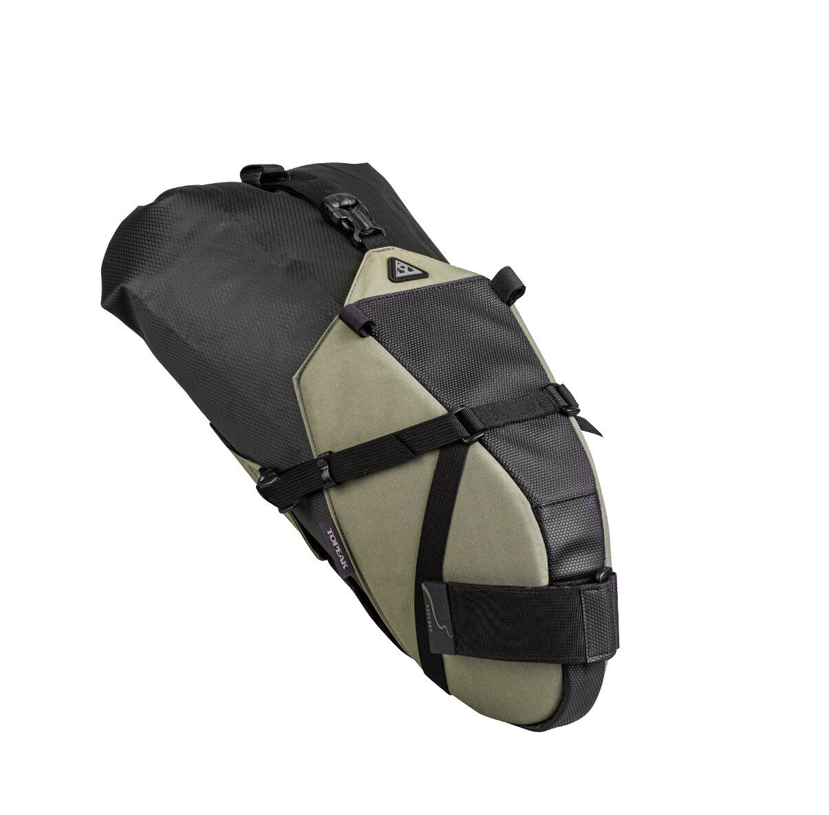 Topeak BACKLOADER X Satteltasche Green