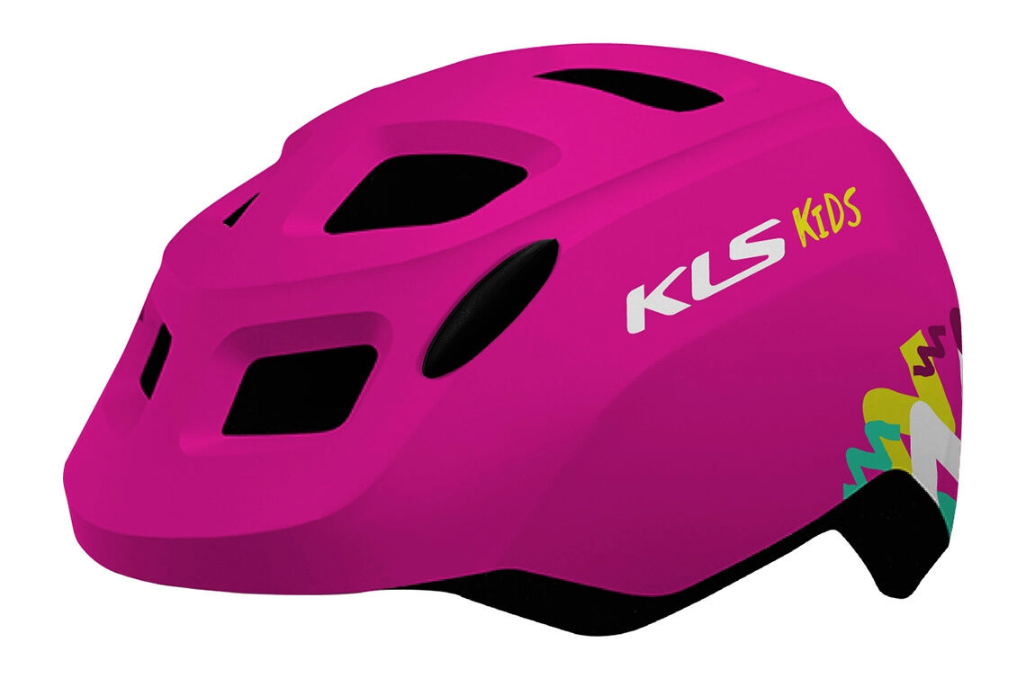 KLS Helm ZIGZAG 022 lime