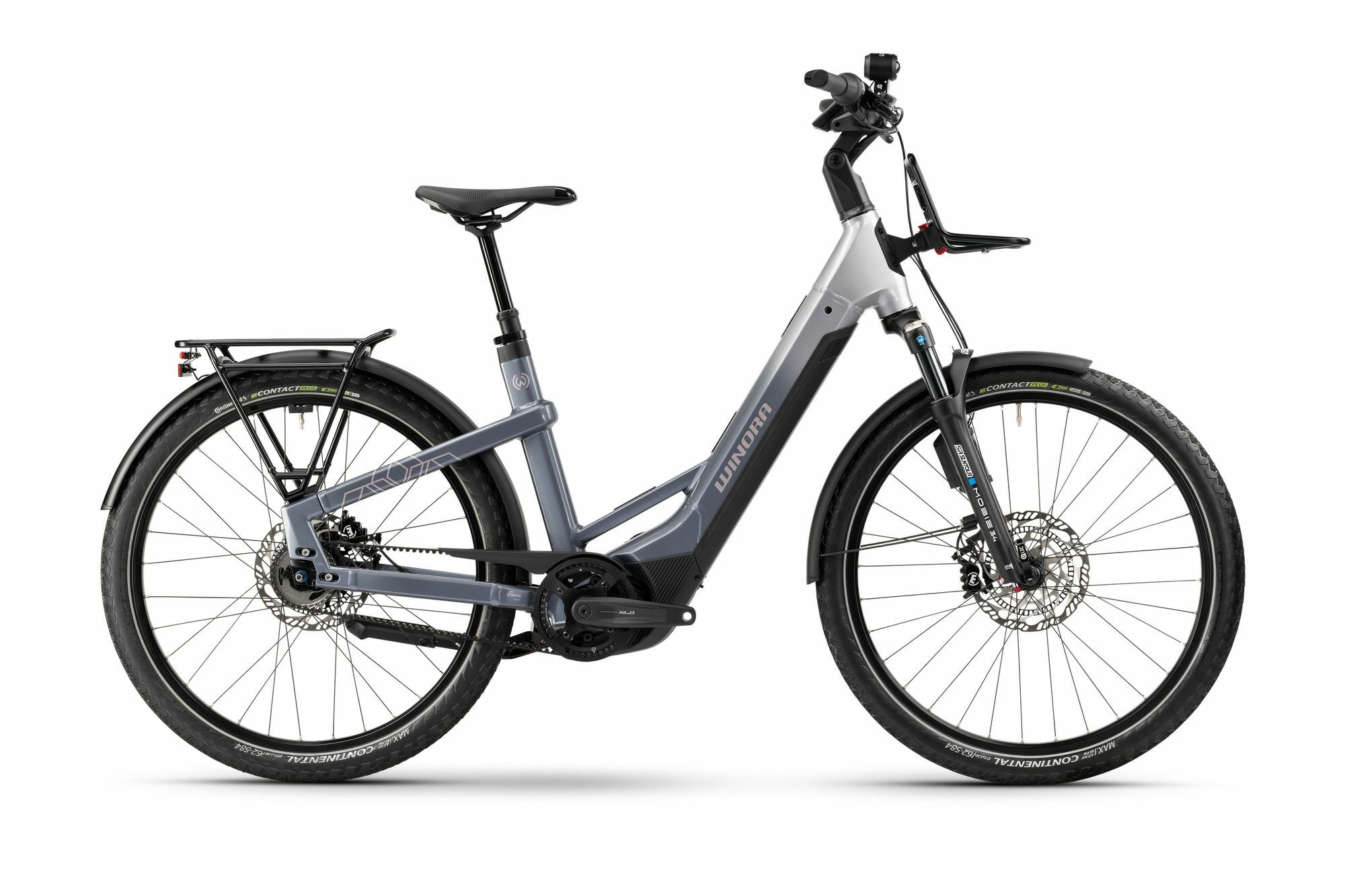 Winora Yakun R5 Pro ABS downtown/haze grey-gloss 27,5" 800 Wh Wave Winora Yakun R5 Pro ABS downtown/haze grey-gloss 27,5" 800 Wh Wave