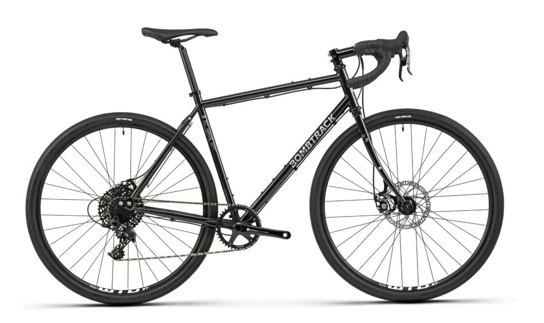 Bombtrack ARISE SG APEX Metallic Black 28" Diamant