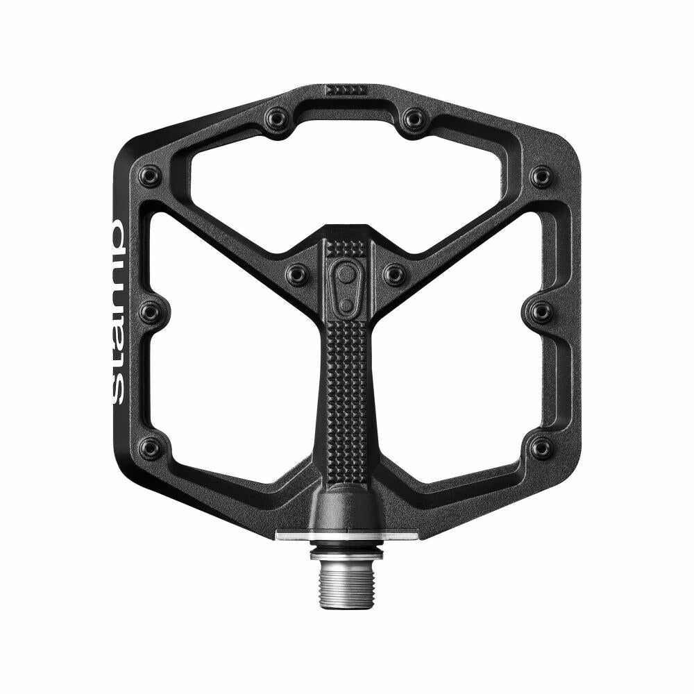 Crankbrothers STAMP 7 LARGE Plattform-Pedal schwarz