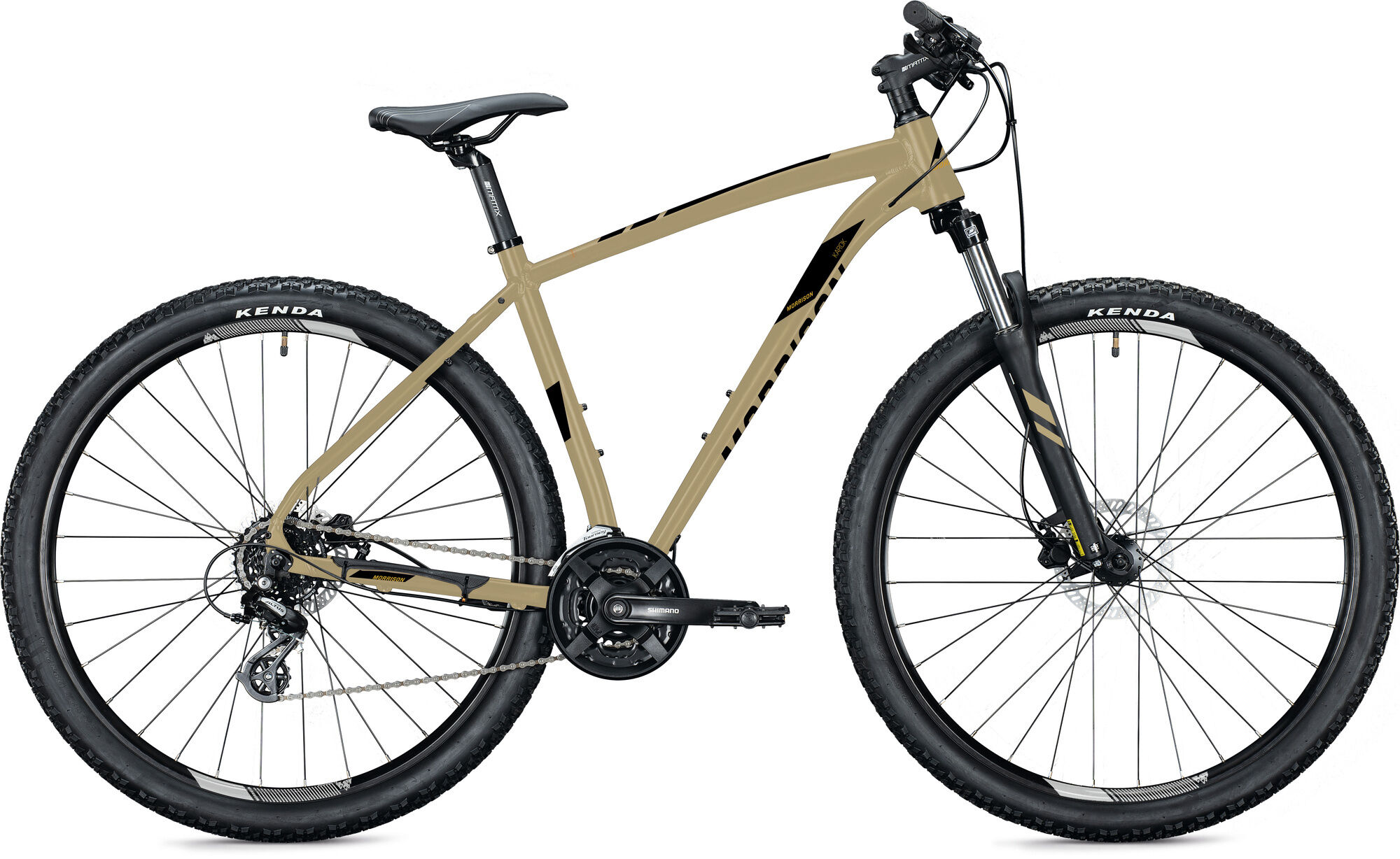 Morrison  KAROK 27,5"  sand, matt  2022 27,5" Diamant