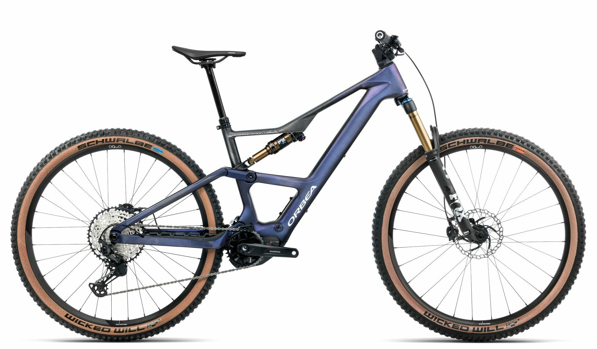 Orbea Rise Sl M10 29´´ Xt M8100 Sgs Shadow Plus 2025 Elektrische Mountainbike