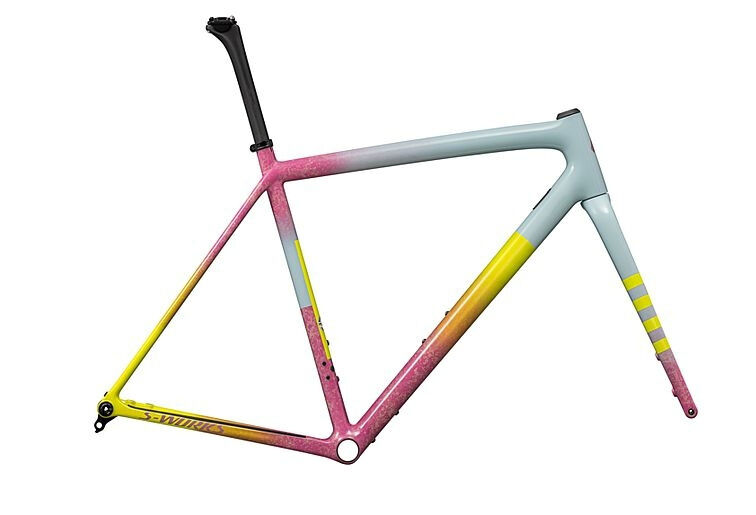 Specialized S-works Crux 2025 Gravel-rahmen