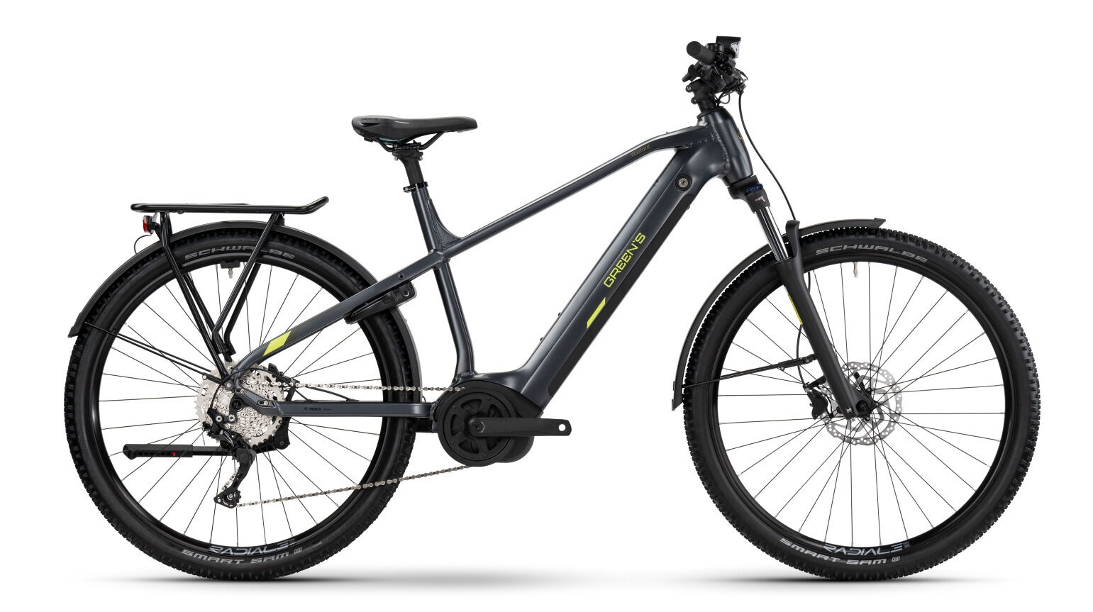 Green's Watford F625 anthracite matt 2024 29" 625 Wh Diamant