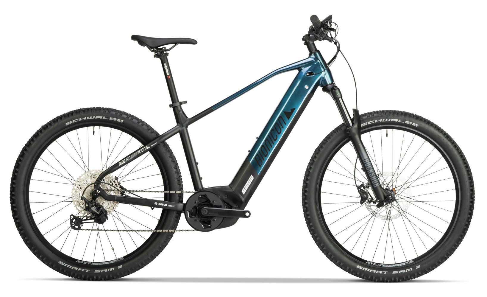 Bionicon JAMES 1 space blue / black 2023 29" 750 Wh Diamant