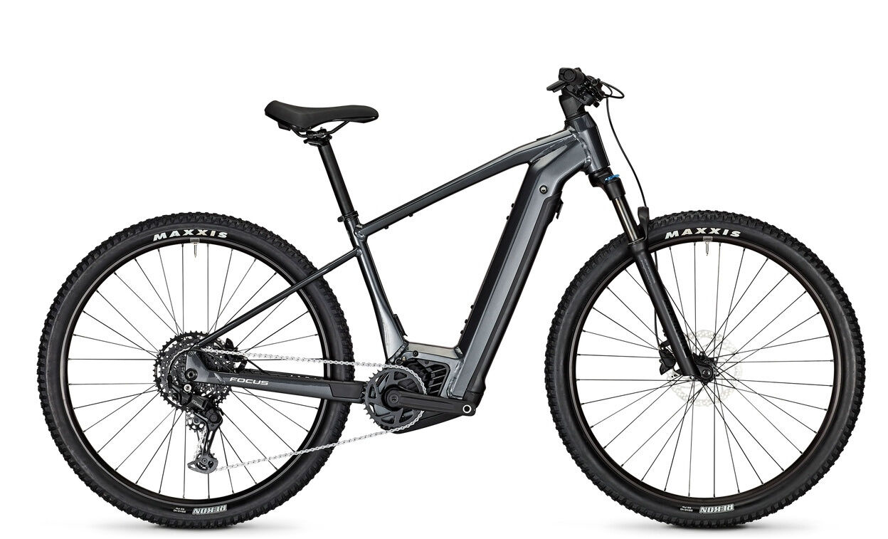 Focus JARIFA² 6.7 - 27,5" 625 Wh - diamondblack glossy