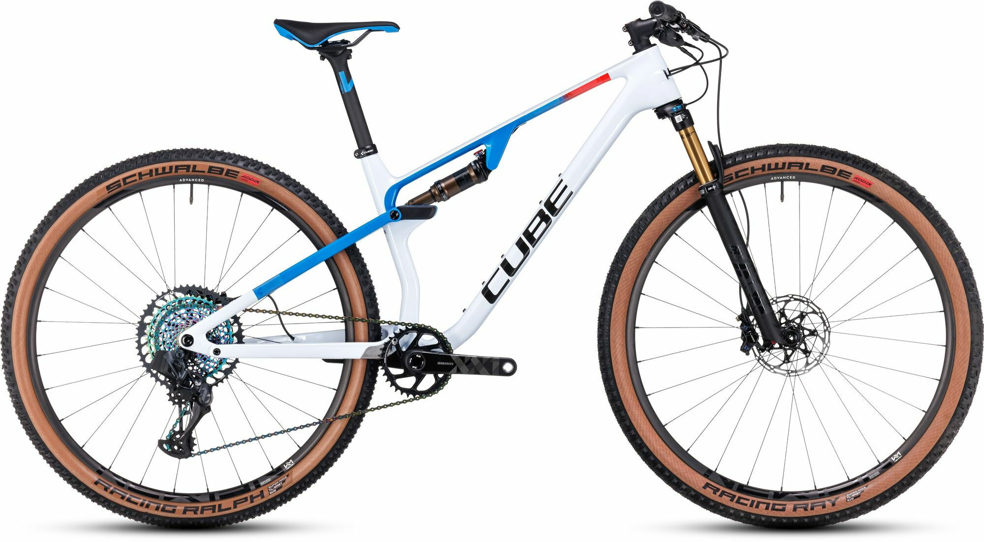 Cube AMS ZERO99 C:68X SLT 29 teamline 29" Diamant