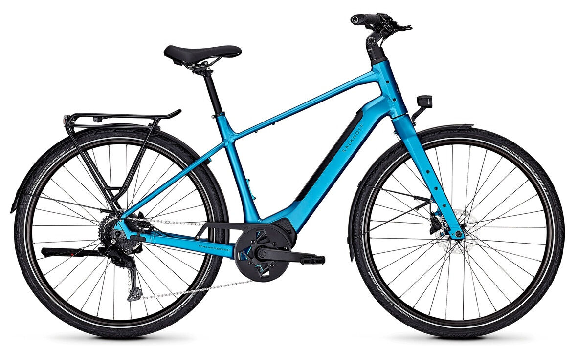 Kalkhoff ENDEAVOUR L MOVE DIAMANT - 29" 400 Wh - oceanshades matt L