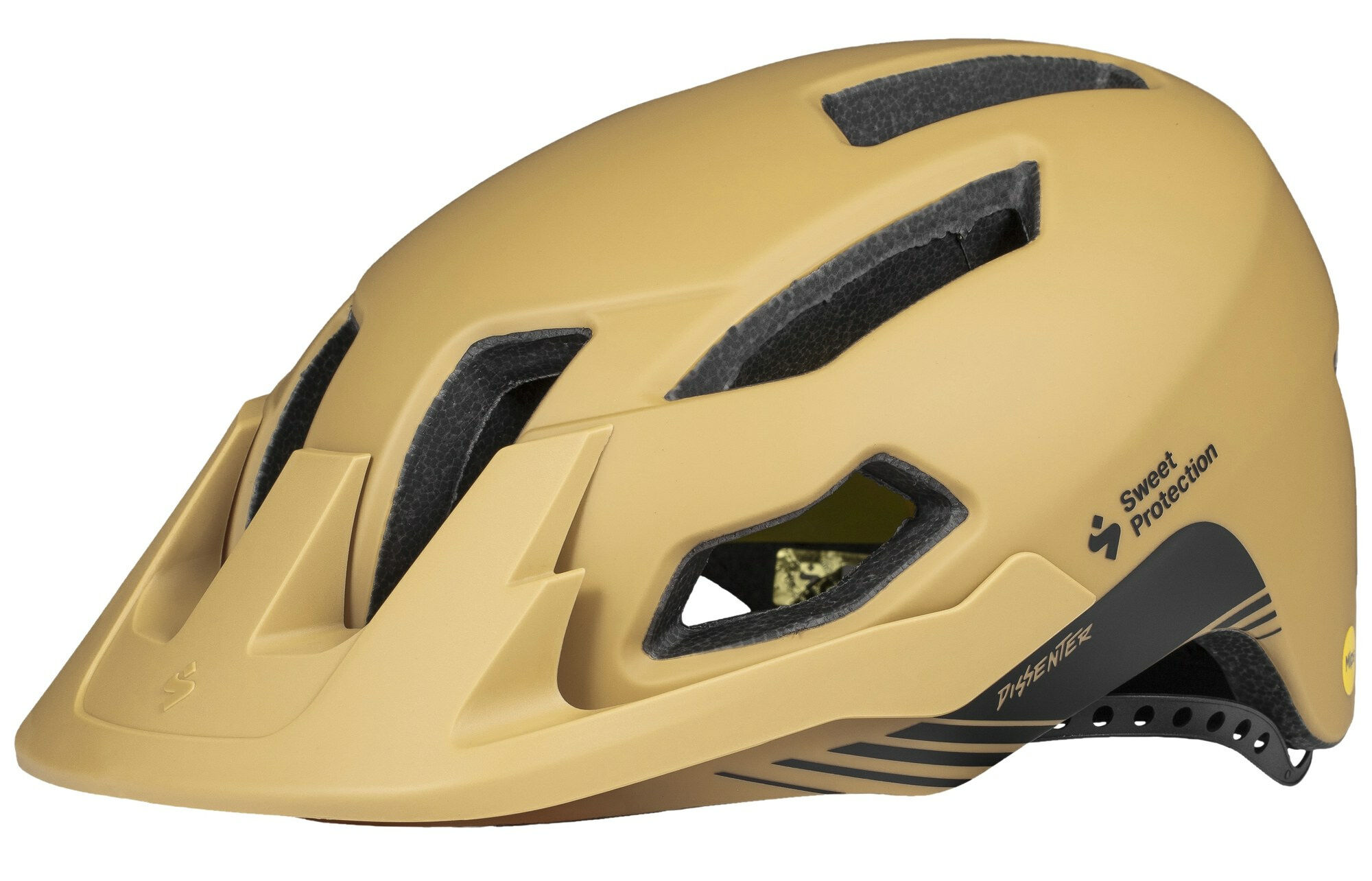Sweet Protection Dissenter Mips Helmet Dusk
