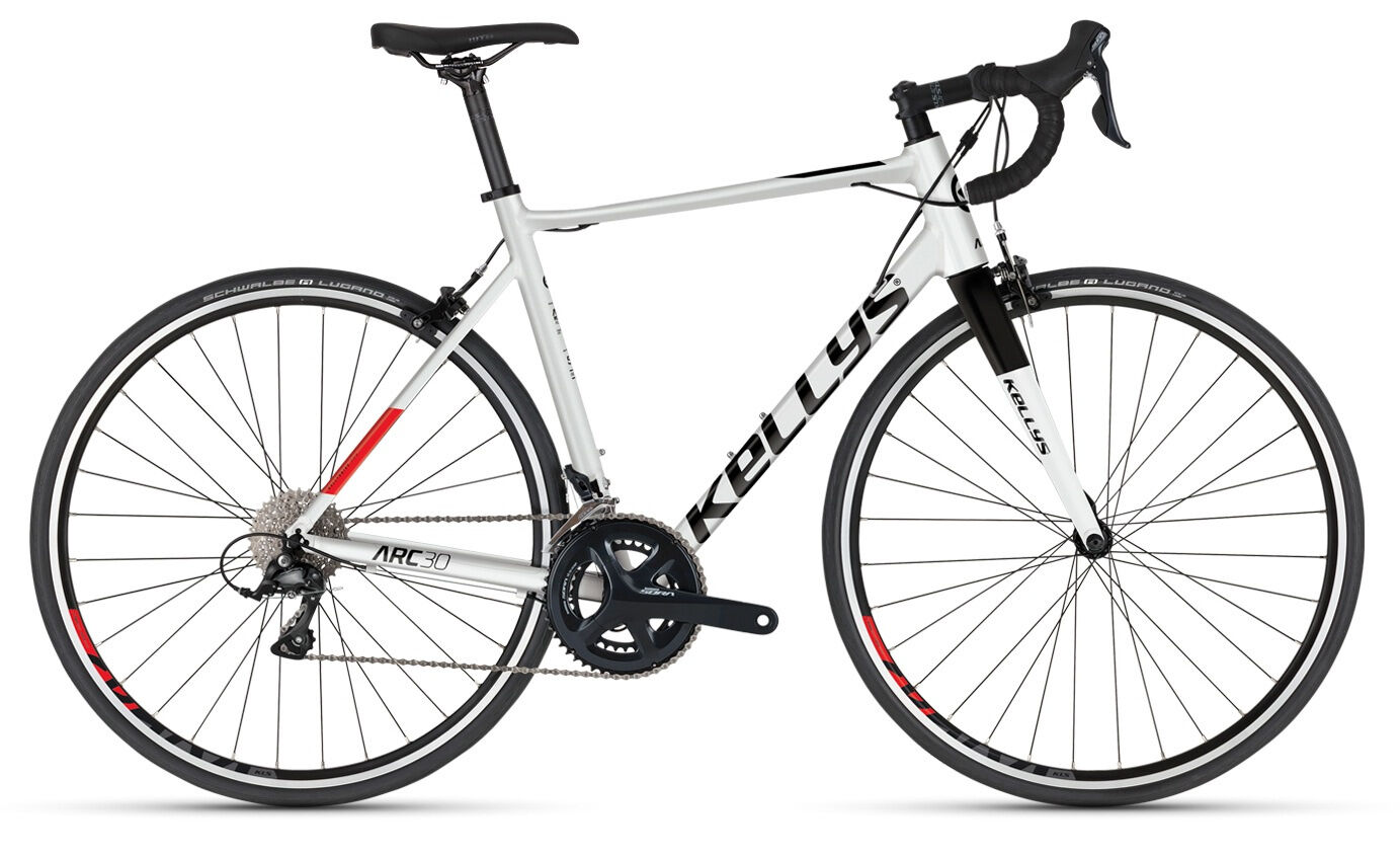 Kellys ARC 30 White 28" Diamant M