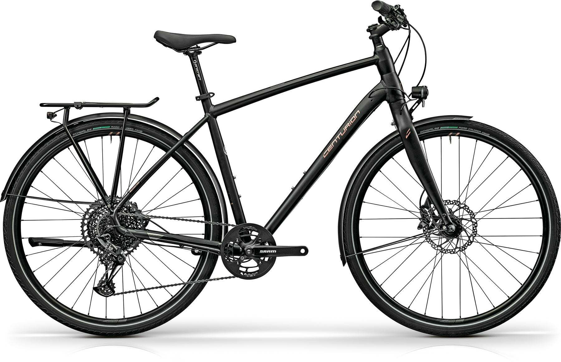 Centurion ACCORDO 2000 EQ - 28" - mattschwarz M/L