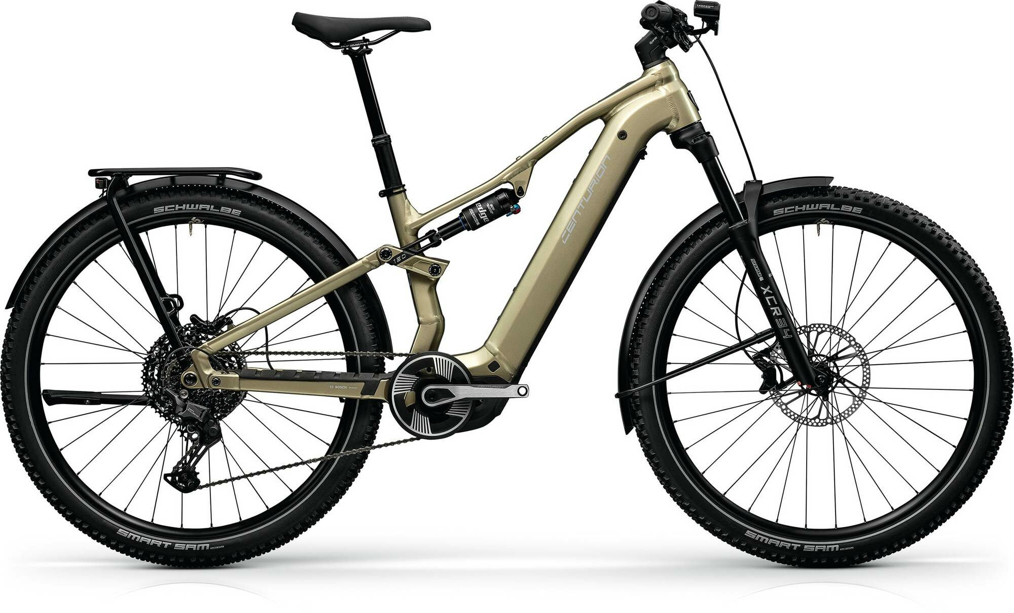 Centurion LHASA R1000 - 29" 800 Wh - vintage grün