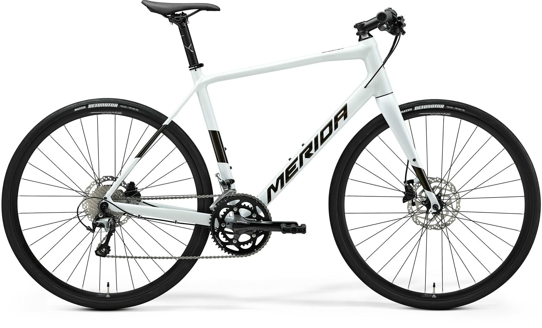 Merida SPEEDER 300 Pearl White 28" Diamant
