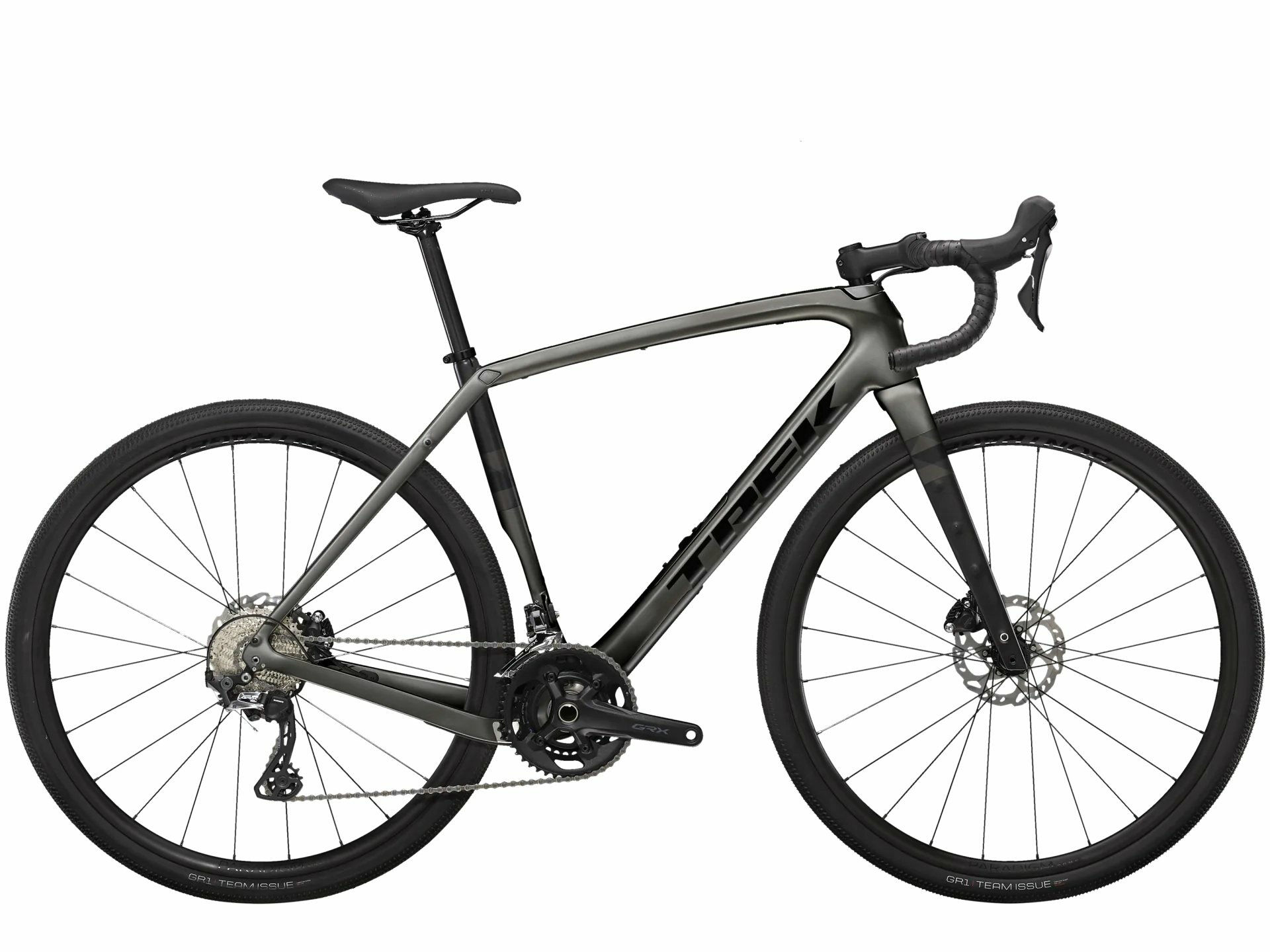 Trek Checkpoint SL 5 Satin Mercury/Satin Carbon Smoke 2023 28" Diamant