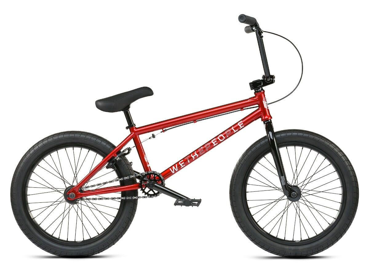 wethepeople ARCADE Candy Red 20" Diamant