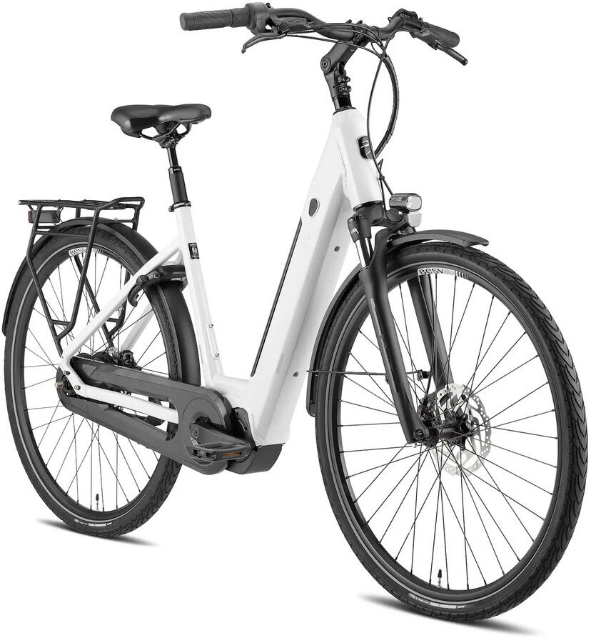 BESV CT 2.2 LS snow white 28" 504 Wh Wave