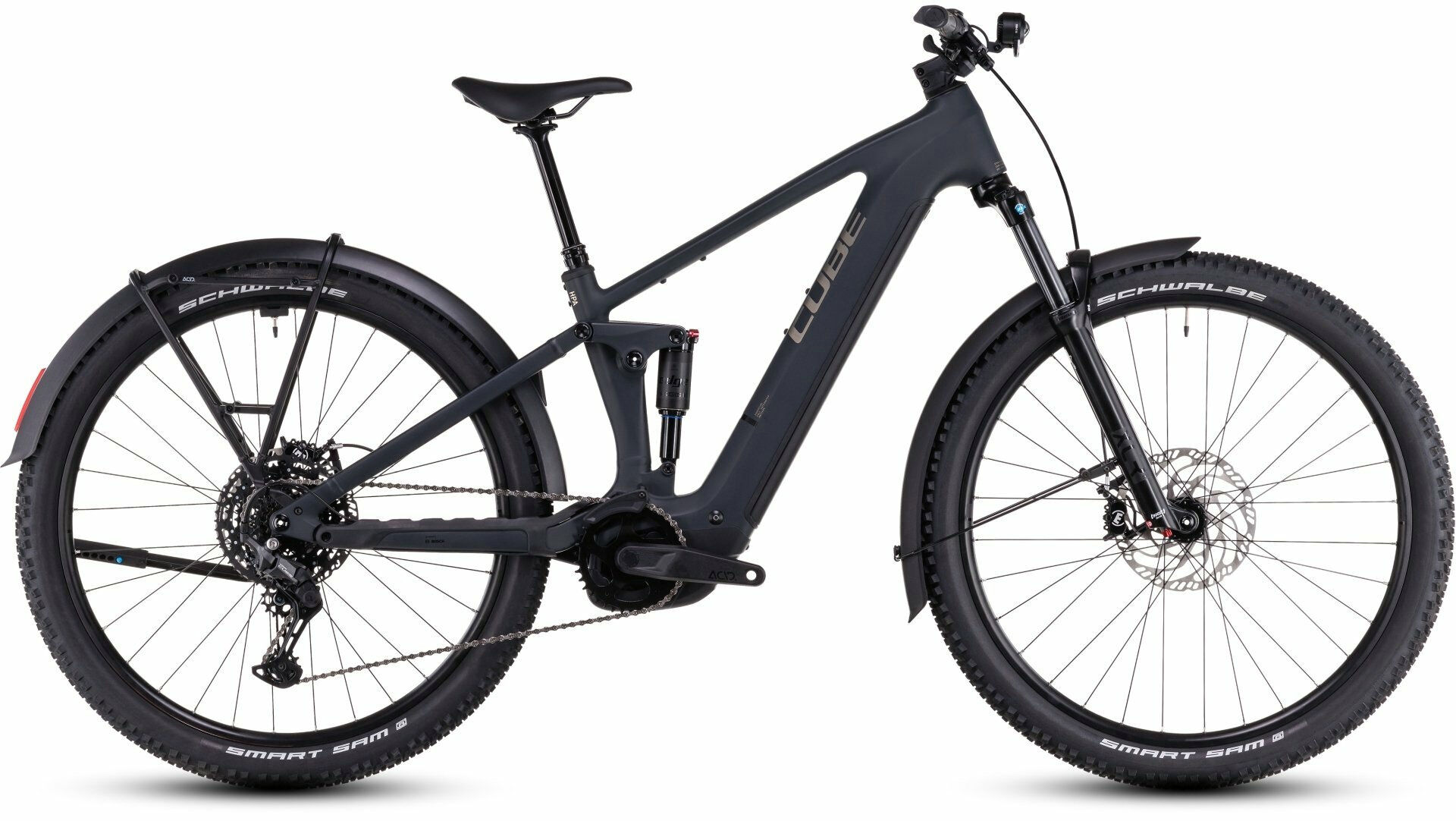 Cube Stereo Hybrid ONE22 Pro 800 Allroad night´n´chrome 29" 800 Wh Diamant