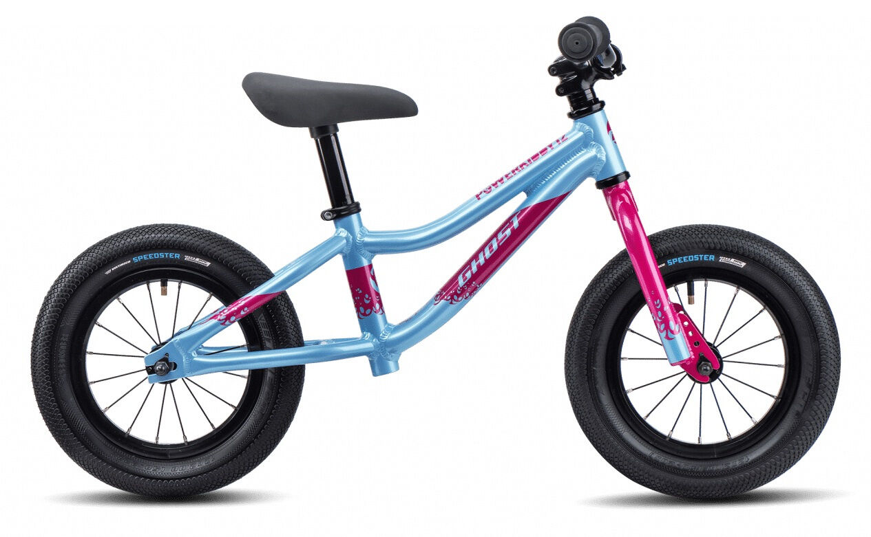 Ghost POWERKIDDY 12 Blue / Magenta 12" 12"