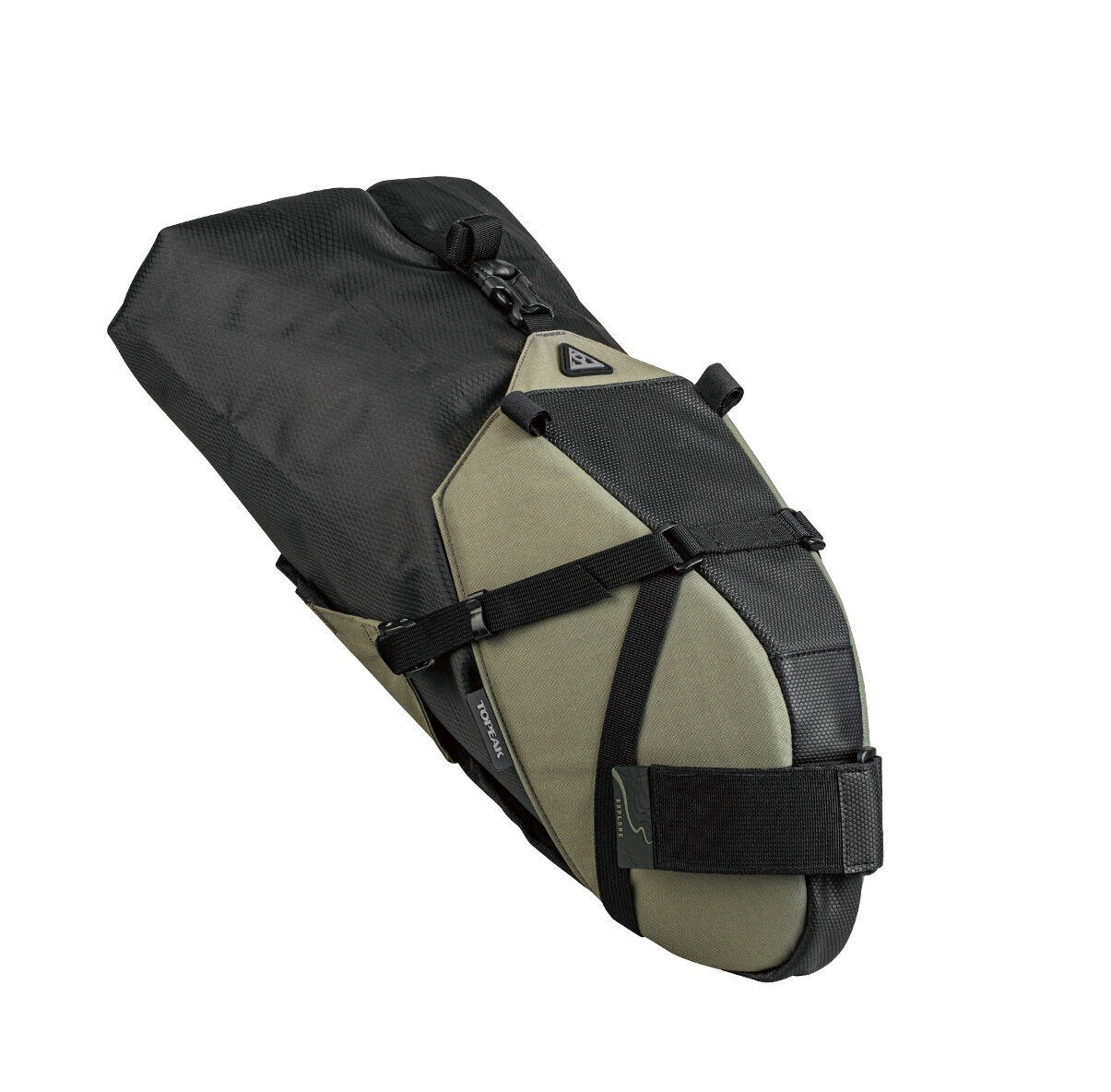 Topeak BACKLOADER X Satteltasche Green