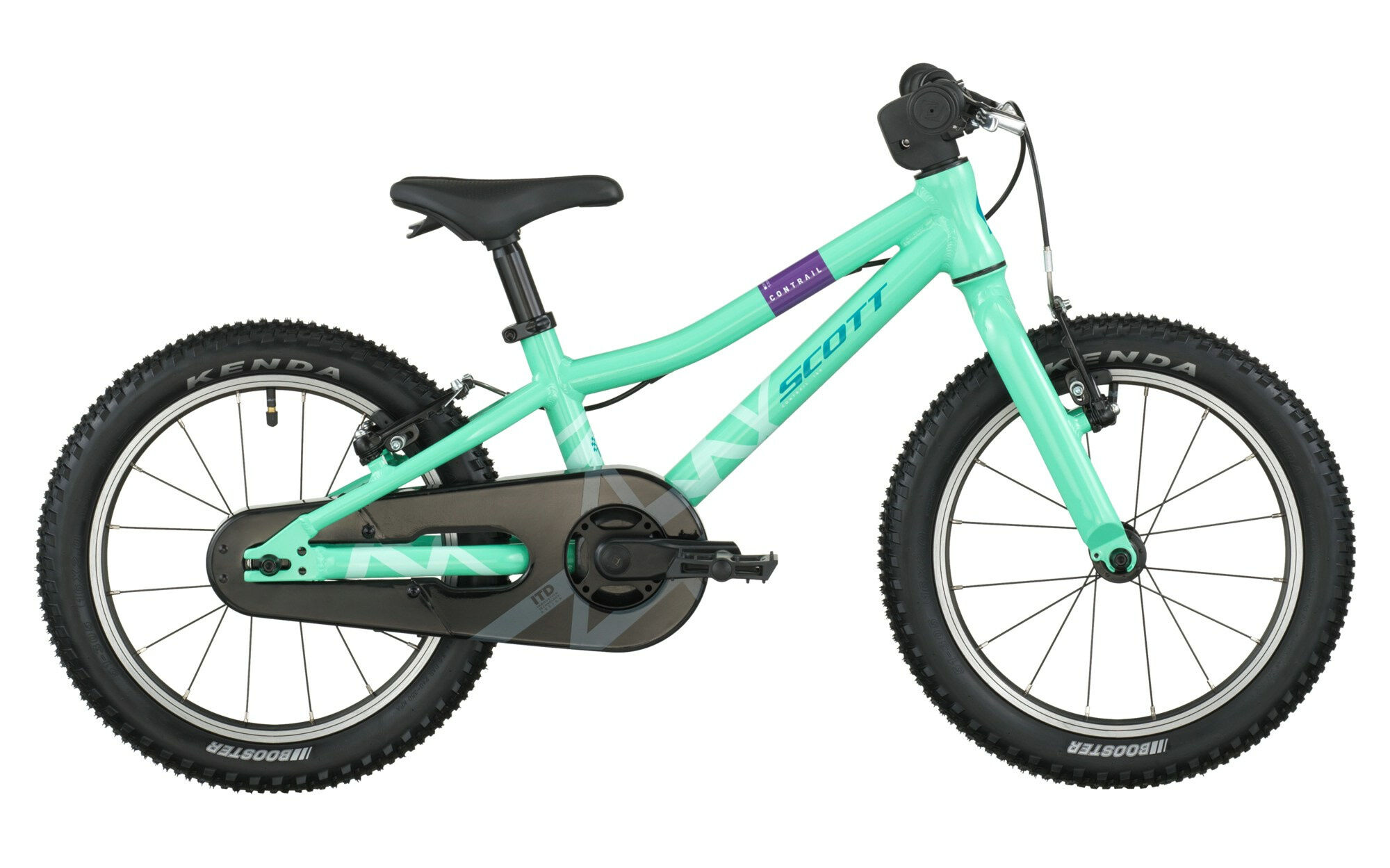 Scott CONTRAIL 160 - 16" - spring green 16"