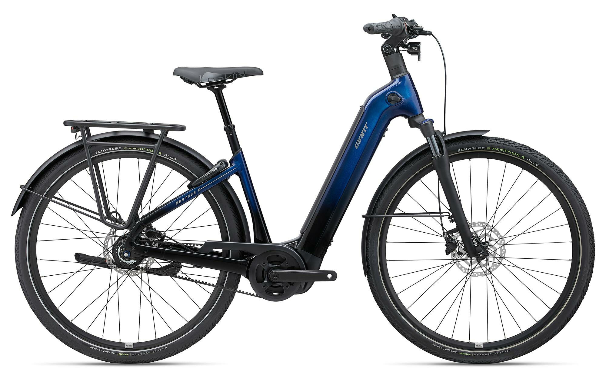 Giant ANYTOUR E+ 3 LDS - 28" 625 Wh - eclipse