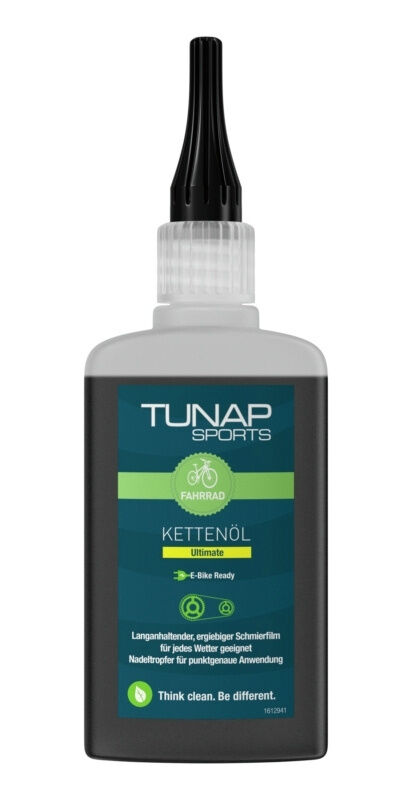 Tunap Sports Kettenöl Ultimate (Tropfflasche)