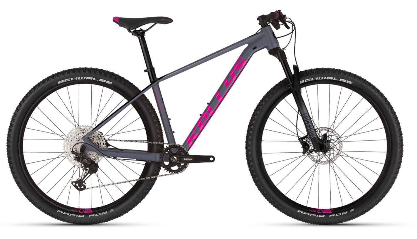Kelly's Kellys Mystery 50 Grey 27,5" Diamant