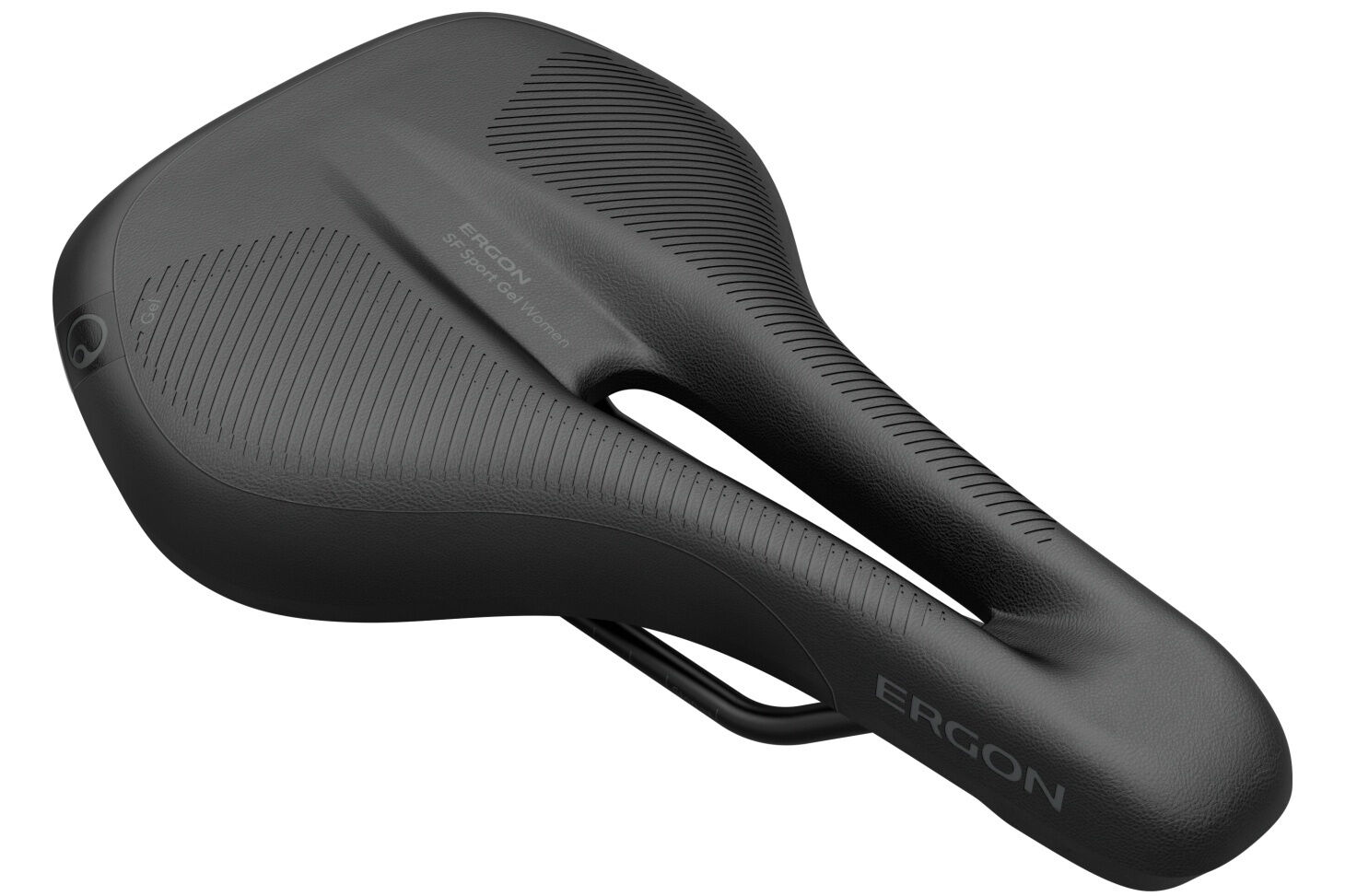 Ergon SF SPORT GEL WOMEN Sattel Stealth
