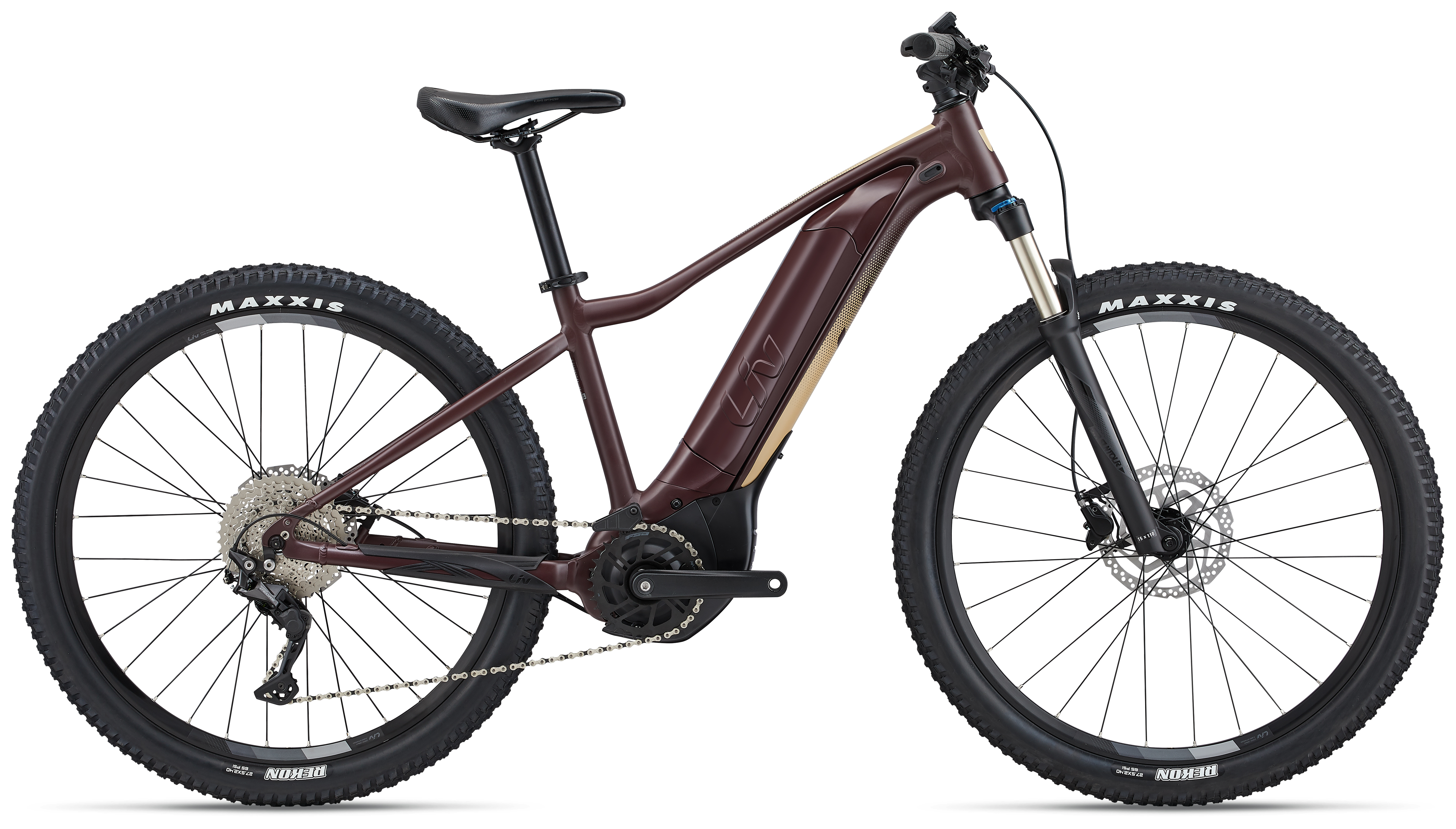 Liv  Tempt E+ 1  figuier  2022 27,5" 500 Wh Diamant