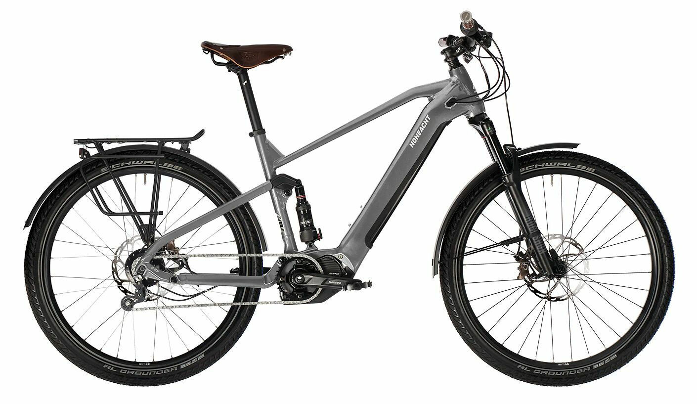 HoheAcht Mola Aventuro Morgentau 2022 27,5" 630 Wh Diamant