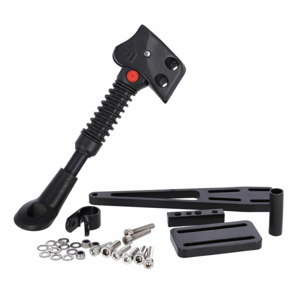 Hebie Lowrider Ständer 0663 LR E10 schwarz