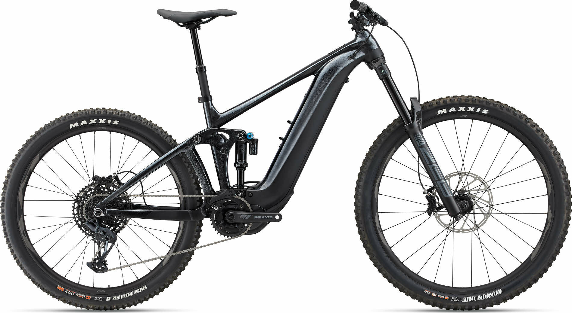 Giant Reign E+ 2 black diamond 29" 625 Wh Diamant Giant Reign E+ 2 black diamond 29" 625 Wh Diamant