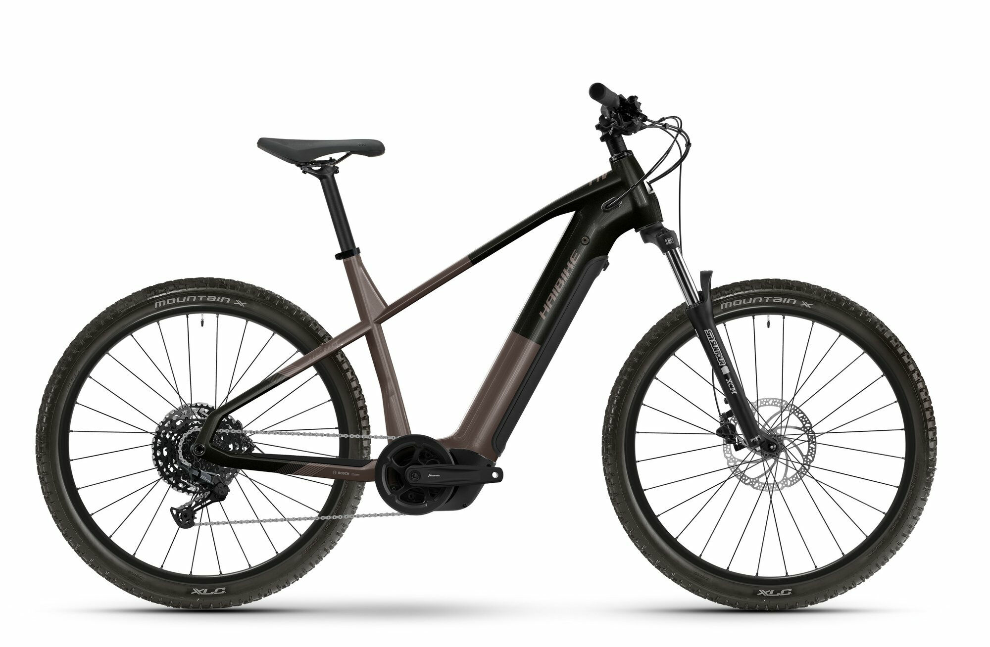 Haibike ALLTRACK 6 - 29" 800 Wh - cosmic slate/sparkling black glänzend L