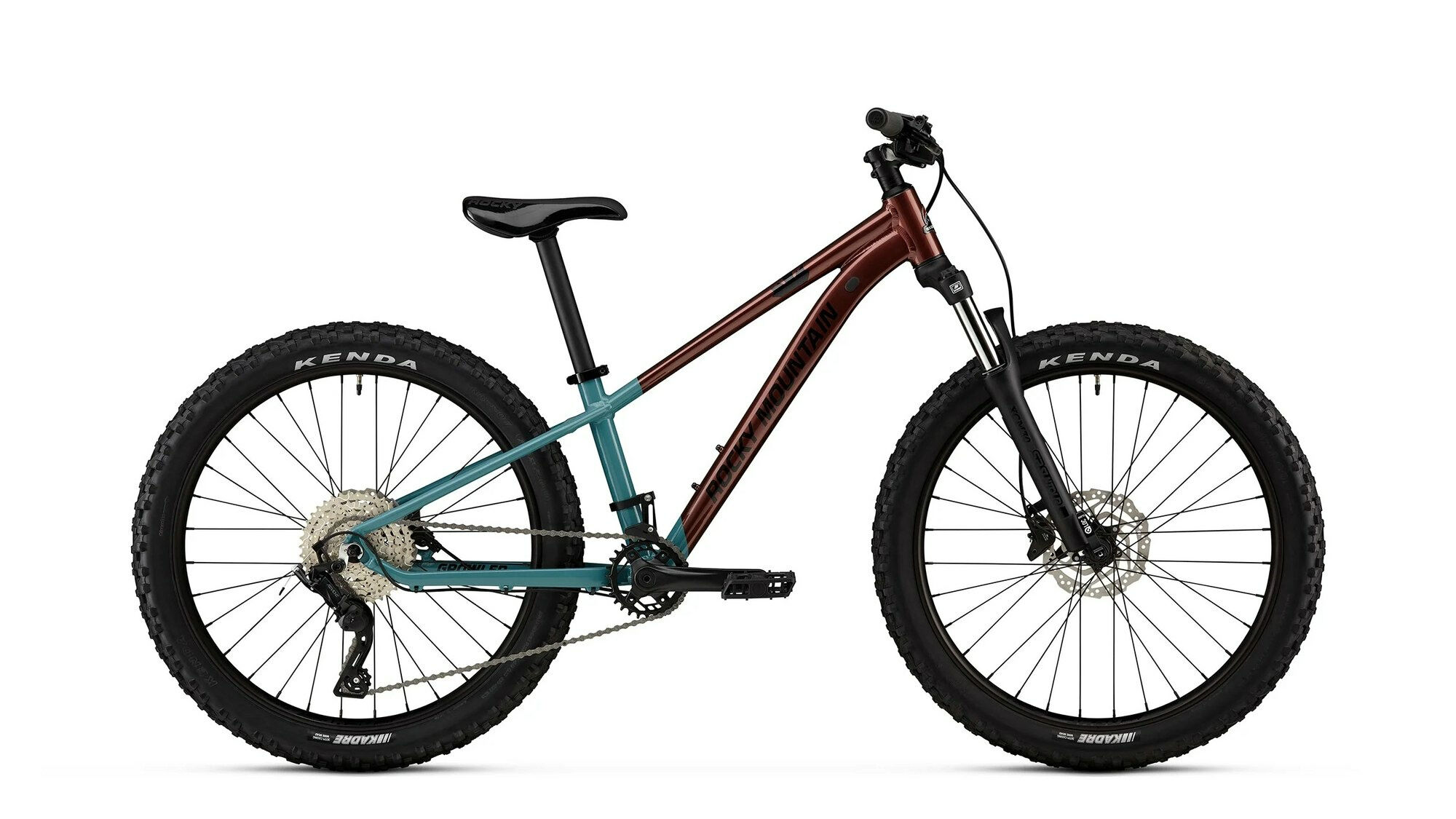 Rocky Mountain Growler Jr 24 Dreamer / Another Brick in the Wall / Black Dog 24" Diamant