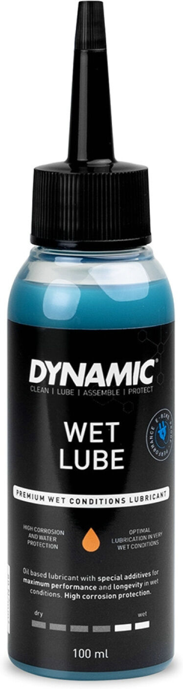 Dynamic Wet Lube Kettenschmiermittel