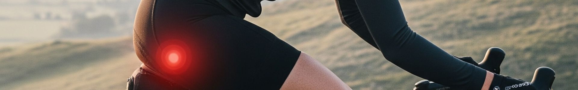 Sitzknochenschmerzen nach dem Radfahren: Ursachen, Prävention und schnelle Linderung Sitzknochenschmerzen