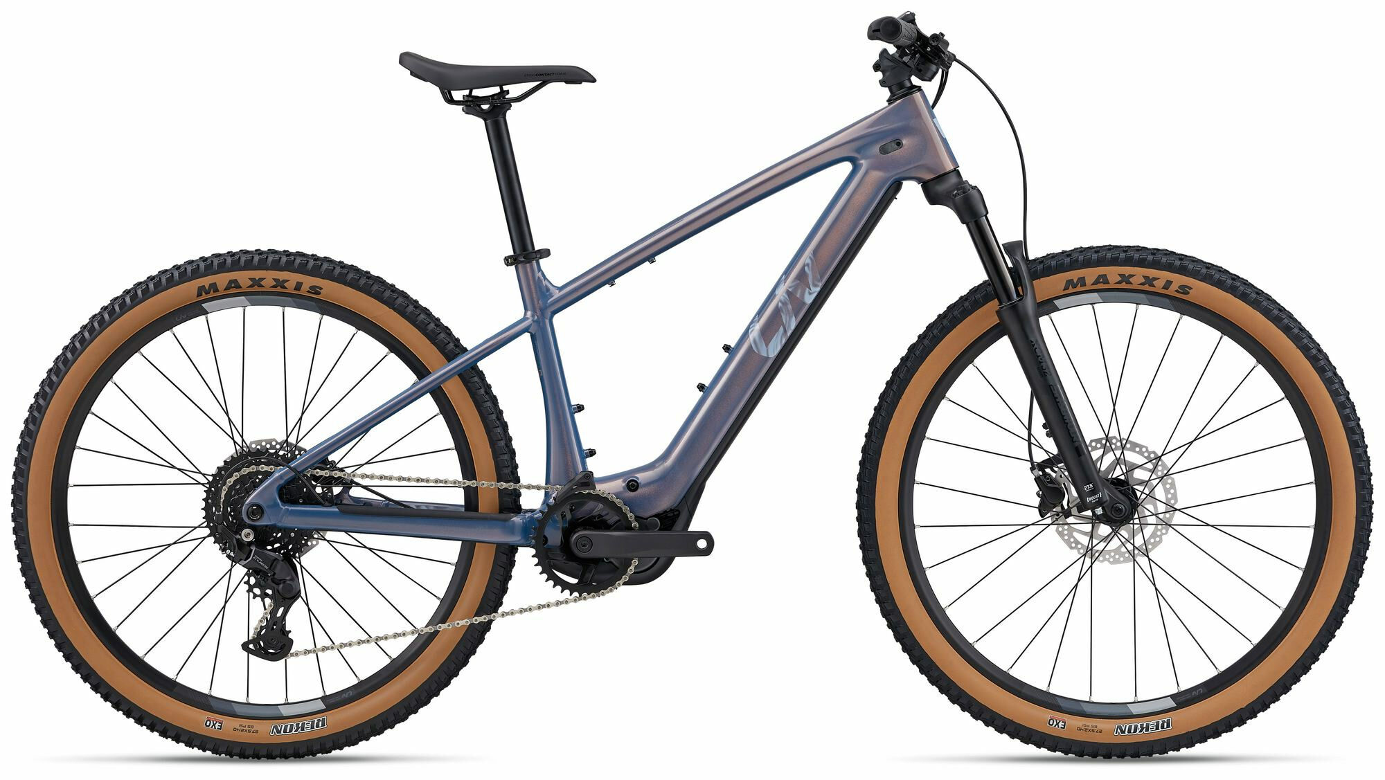 Liv TEMPT E+ Gen2 - 27,5" 430 Wh - lunar eclipse